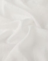 Lightweight Basic Scarf in White